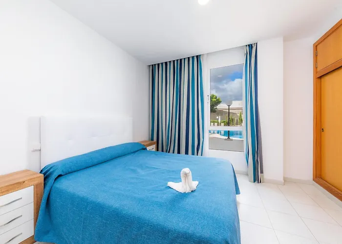 Aparthotel Via Alemanya