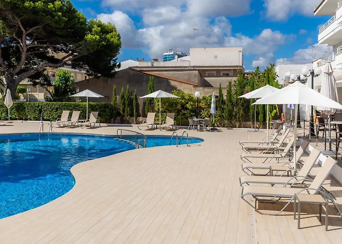 Via Alemanya Can Picafort (Mallorca)