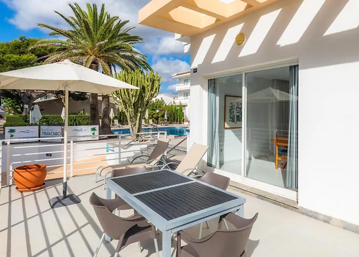 Aparthotel Via Alemanya 3*