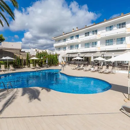 Via Alemanya Aparthotel Can Picafort (Mallorca)