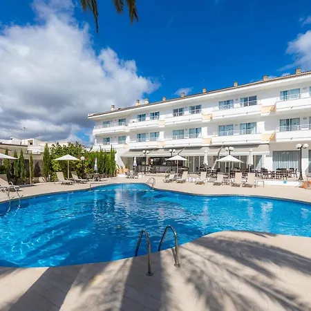 Via Alemanya Aparthotel *