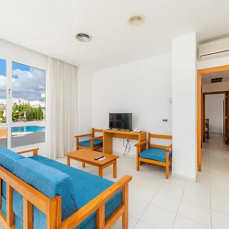 Aparthotel Via Alemanya *