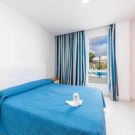 Aparthotel Via Alemanya