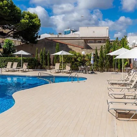 Via Alemanya Can Picafort (Mallorca)