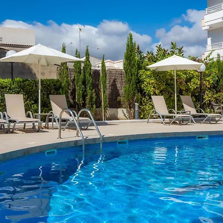 Aparthotel Via Alemanya 3*