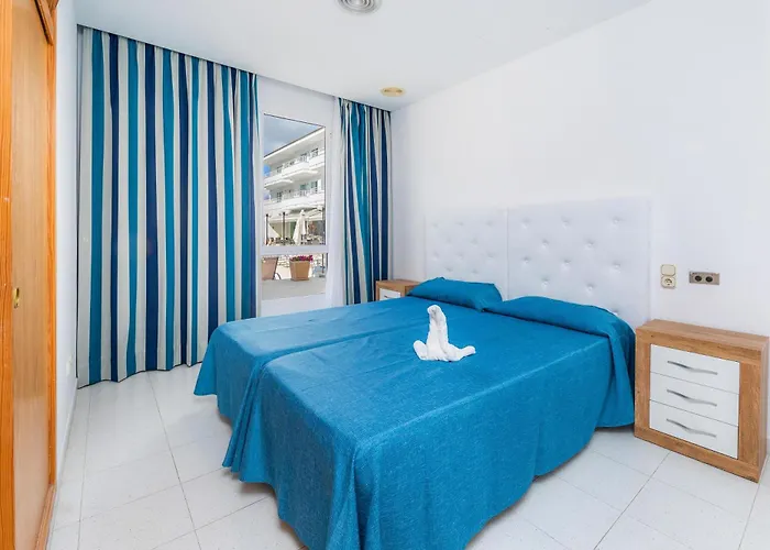 Via Alemanya Aparthotel Can Picafort (Mallorca)