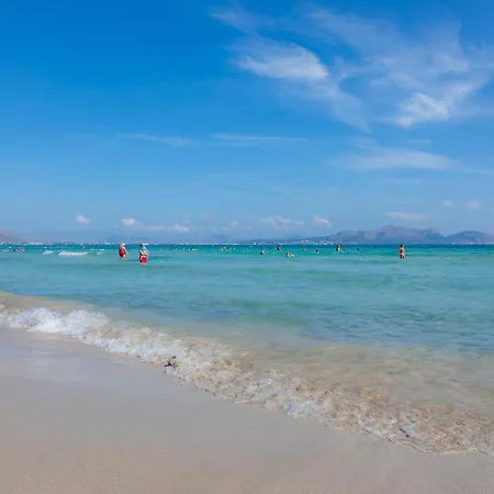 Via Alemanya 3* Can Picafort (Mallorca)