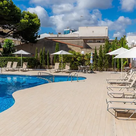 Aparthotel Via Alemanya Can Picafort (Mallorca)