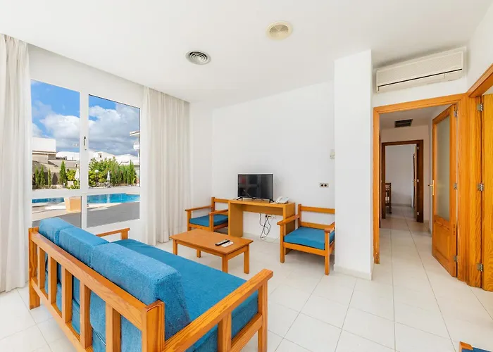 Via Alemanya Aparthotel Can Picafort (Mallorca)