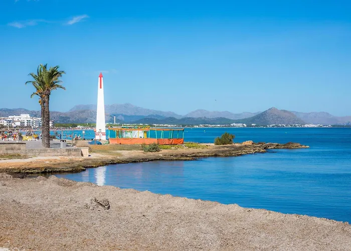 Aparthotel Via Alemanya Can Picafort (Mallorca)