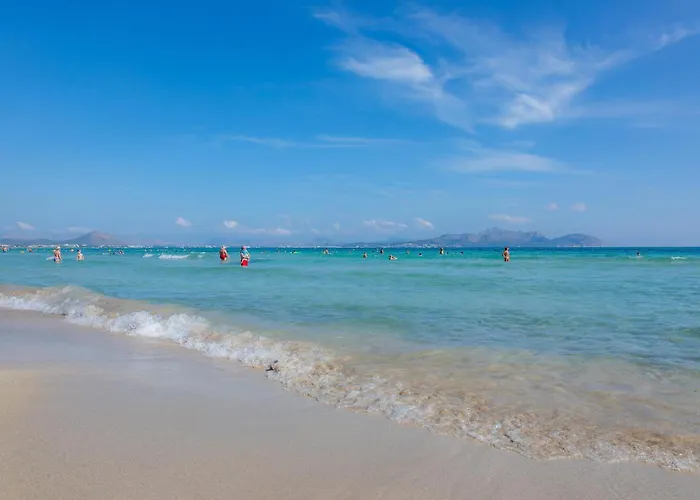 Via Alemanya 3* Can Picafort (Mallorca)