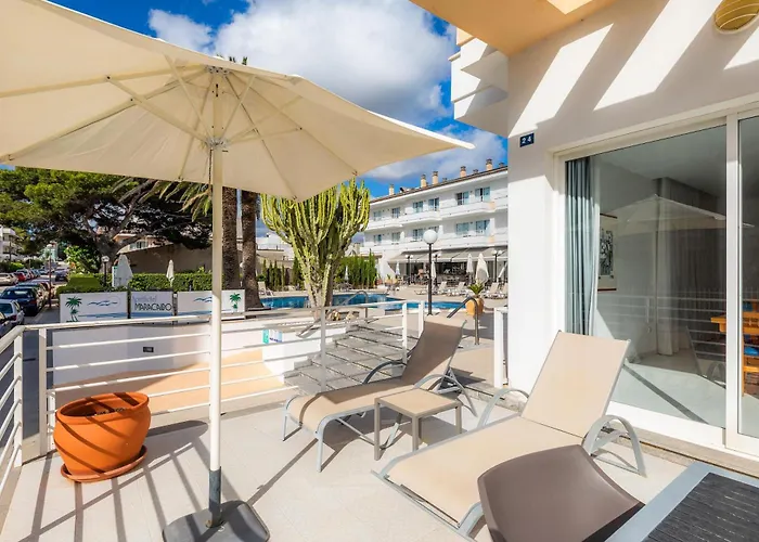 Via Alemanya Aparthotel 3*