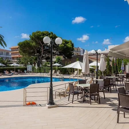 Apartmanhotel Via Alemanya 3*