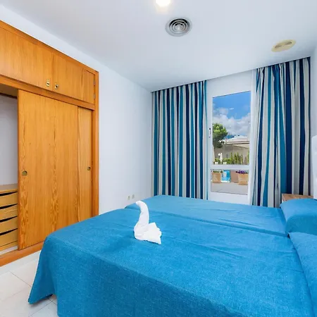 Apartmanhotel Via Alemanya 3*