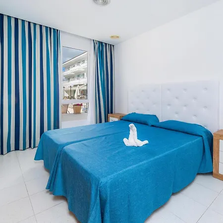 Via Alemanya Apartmanhotel Can Picafort