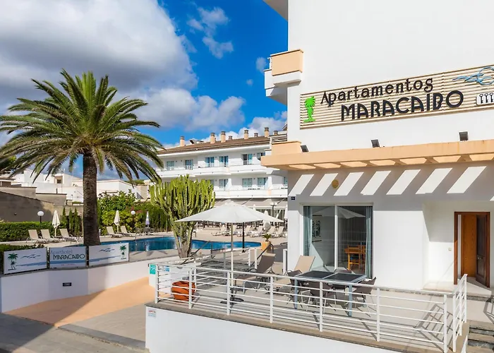 Apart-hotel Via Alemanya Can Picafort (Mallorca)